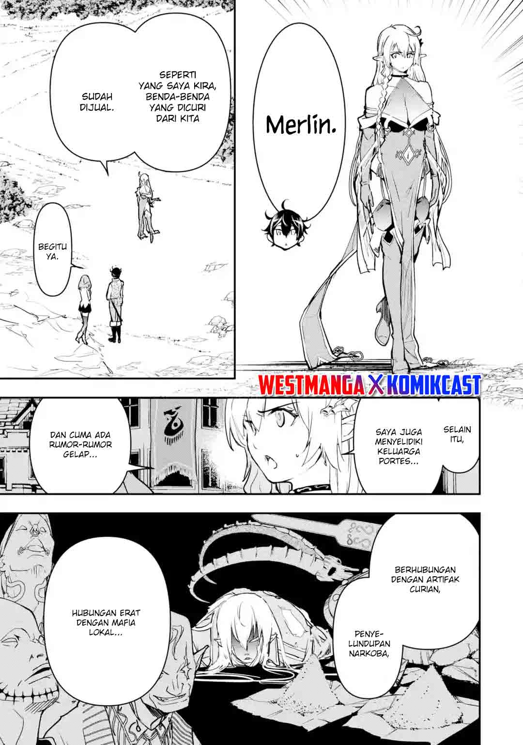 rakudai-kenja-gakuin-no-msou-nidome-no-tensei-s-rank-cheat-majutsushi-boukenroku - Chapter: 12.5