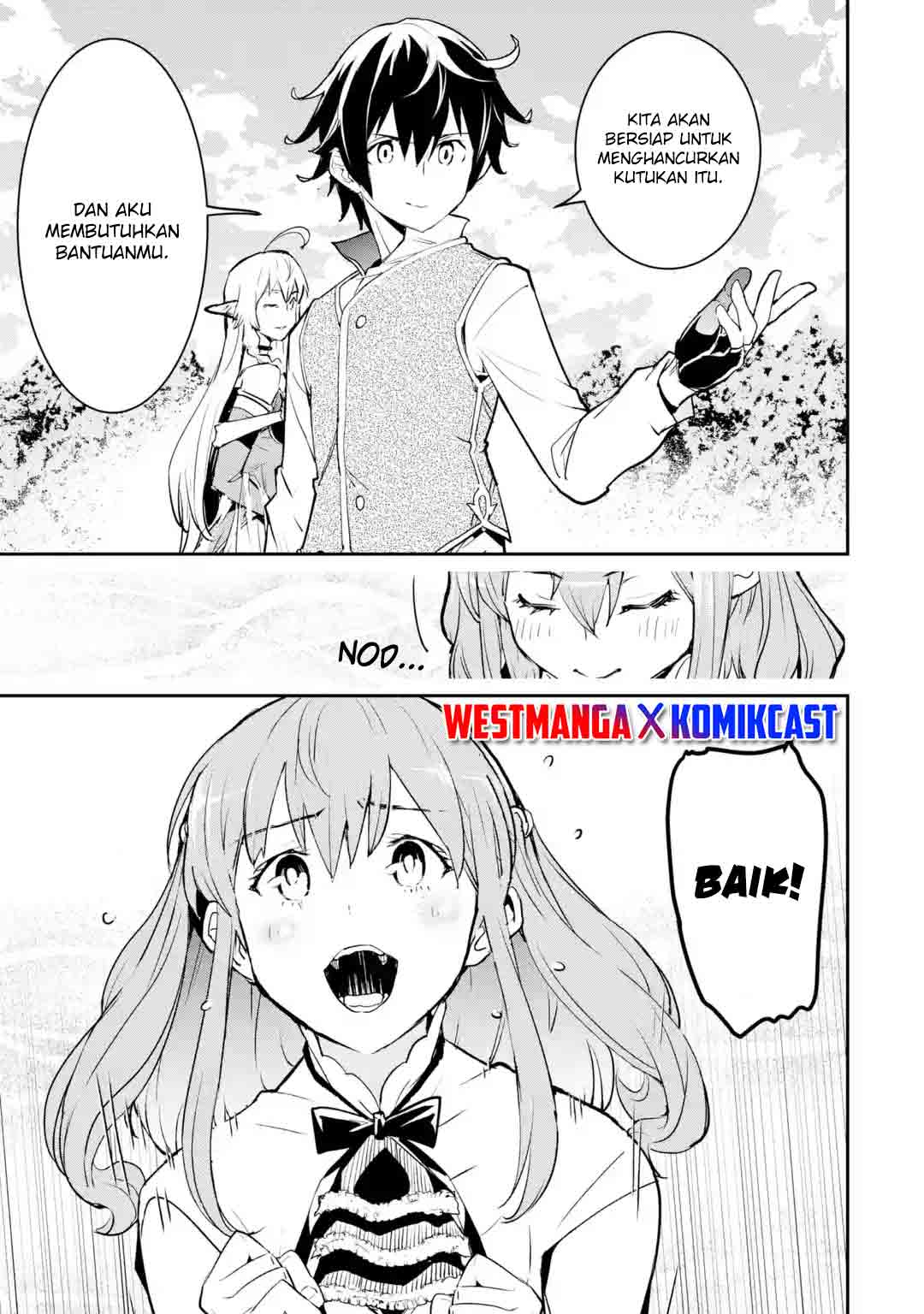 rakudai-kenja-gakuin-no-msou-nidome-no-tensei-s-rank-cheat-majutsushi-boukenroku - Chapter: 12.5