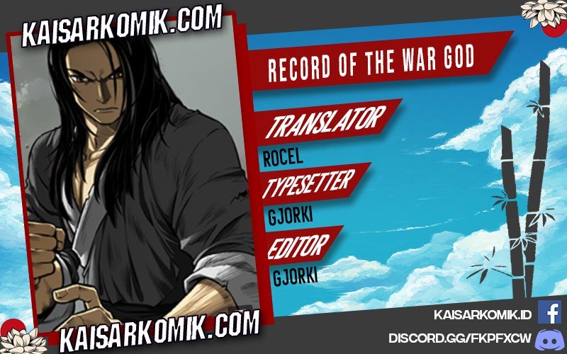 record-of-the-war-god - Chapter: 41