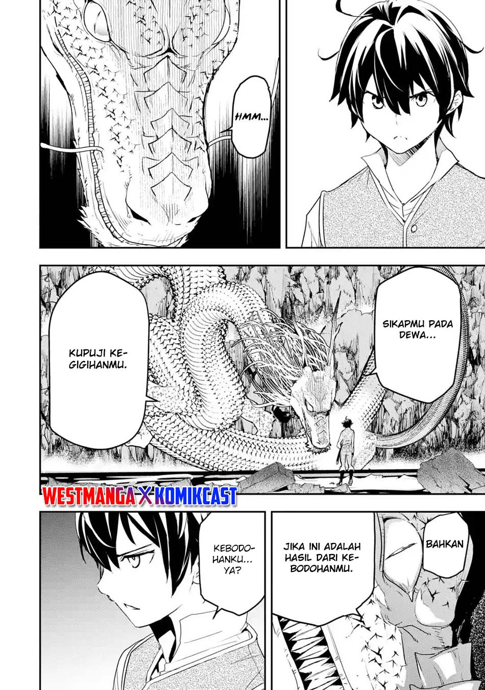 rakudai-kenja-gakuin-no-msou-nidome-no-tensei-s-rank-cheat-majutsushi-boukenroku - Chapter: 13.3