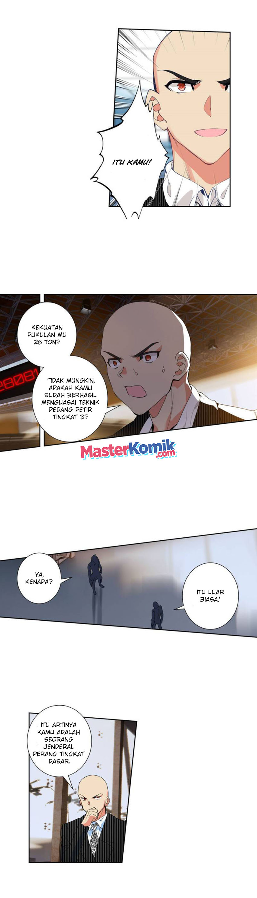 tun-shi-xing-kong - Chapter: 123