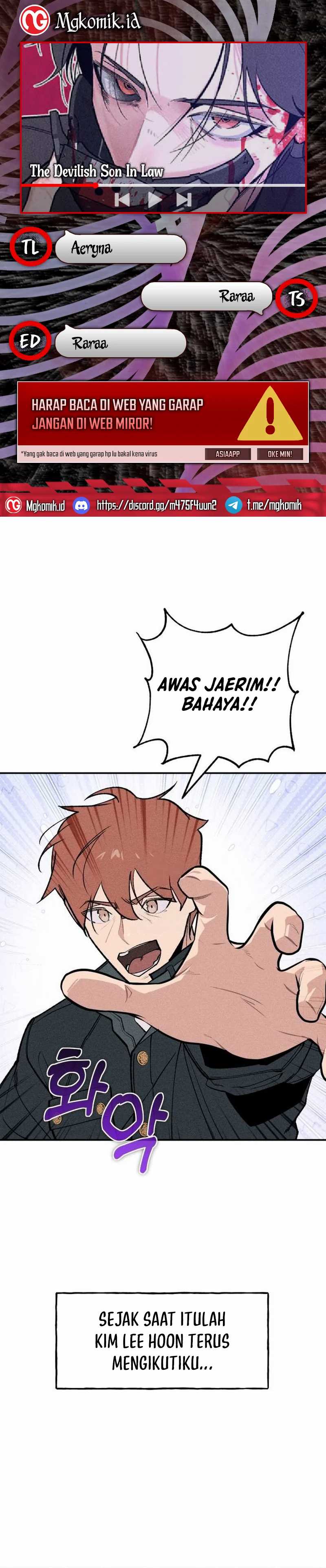 the-devilish-son-in-law - Chapter: 13