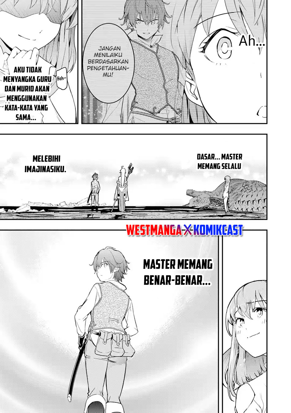 rakudai-kenja-gakuin-no-msou-nidome-no-tensei-s-rank-cheat-majutsushi-boukenroku - Chapter: 14