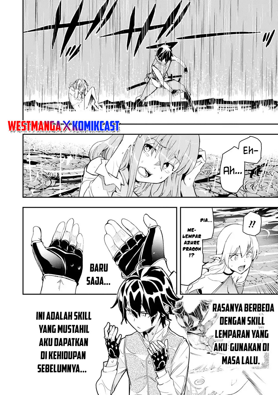 rakudai-kenja-gakuin-no-msou-nidome-no-tensei-s-rank-cheat-majutsushi-boukenroku - Chapter: 14