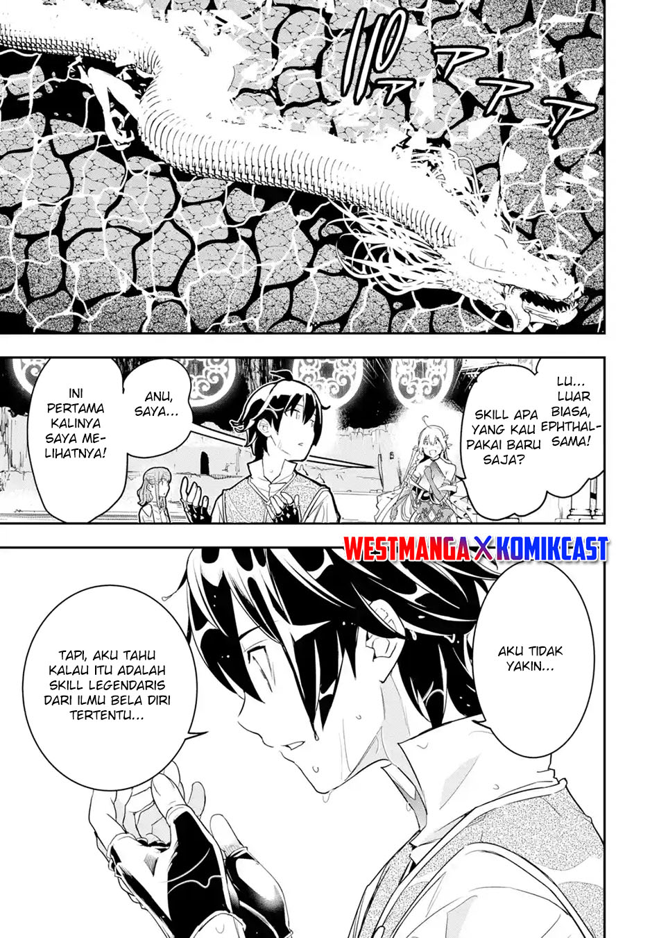 rakudai-kenja-gakuin-no-msou-nidome-no-tensei-s-rank-cheat-majutsushi-boukenroku - Chapter: 14