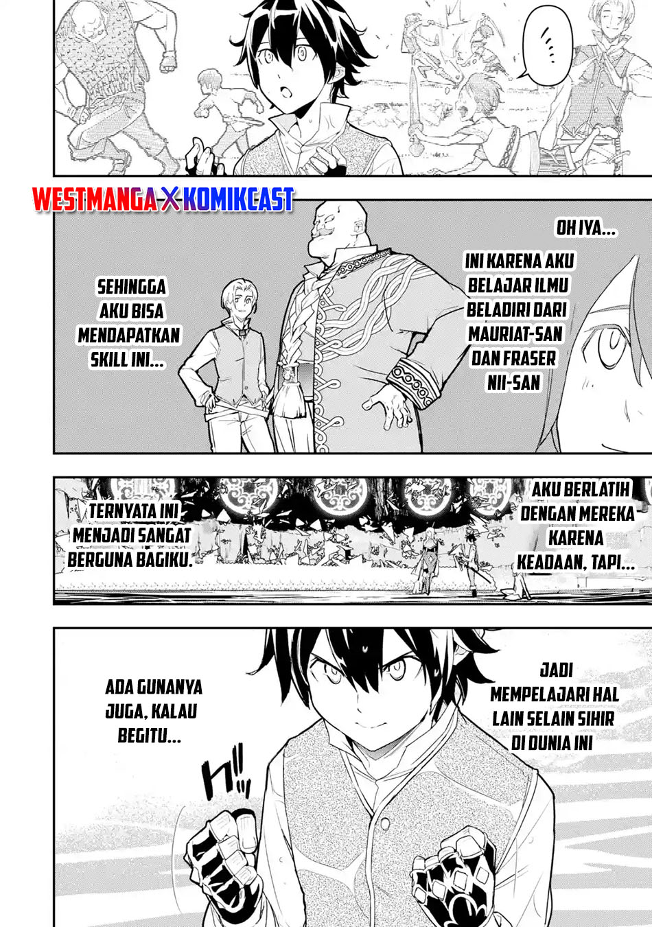 rakudai-kenja-gakuin-no-msou-nidome-no-tensei-s-rank-cheat-majutsushi-boukenroku - Chapter: 14