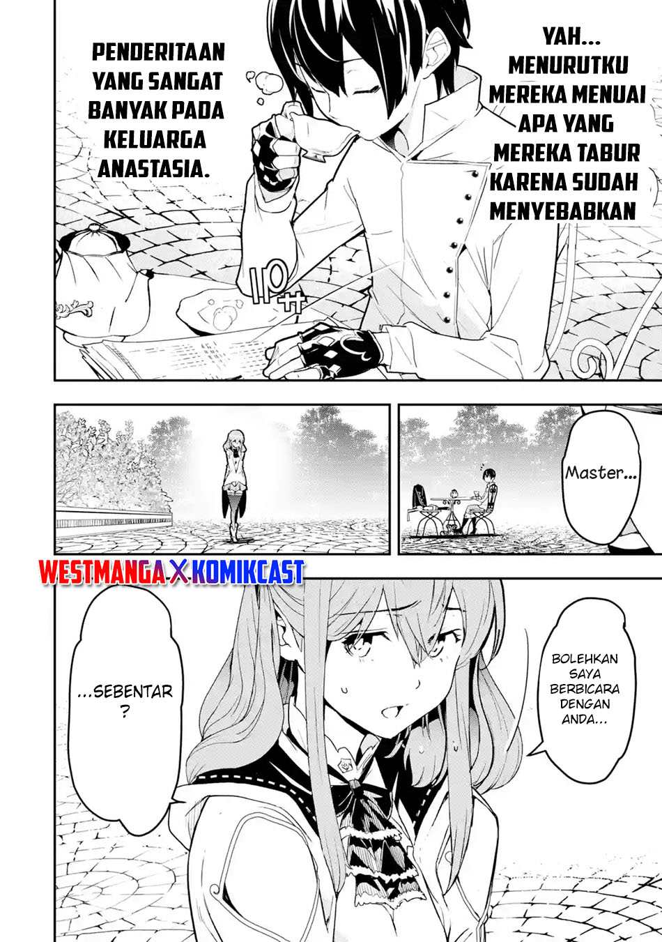 rakudai-kenja-gakuin-no-msou-nidome-no-tensei-s-rank-cheat-majutsushi-boukenroku - Chapter: 14