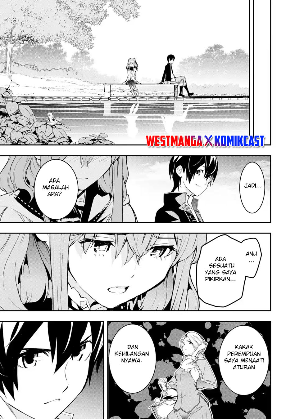 rakudai-kenja-gakuin-no-msou-nidome-no-tensei-s-rank-cheat-majutsushi-boukenroku - Chapter: 14