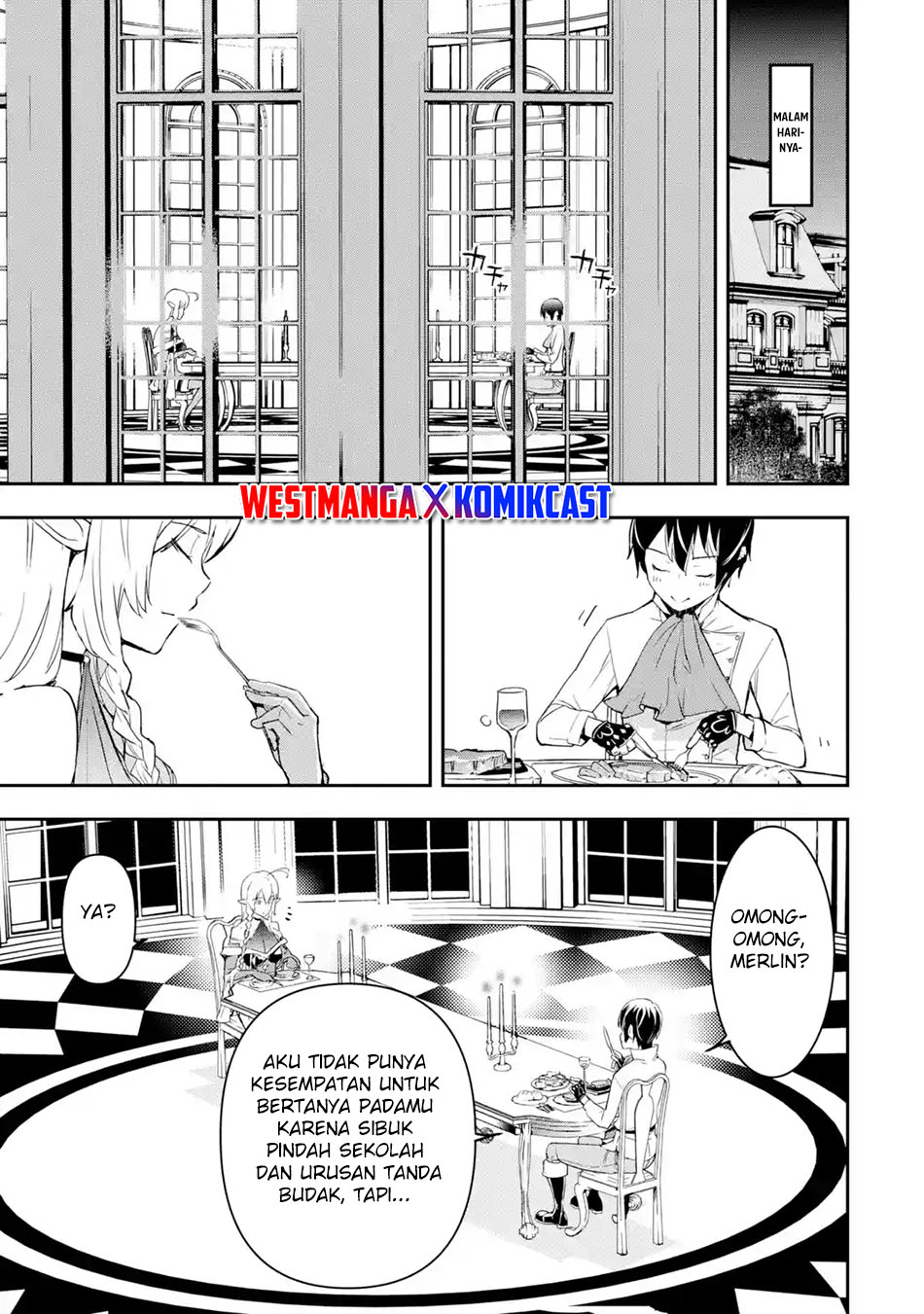 rakudai-kenja-gakuin-no-msou-nidome-no-tensei-s-rank-cheat-majutsushi-boukenroku - Chapter: 14