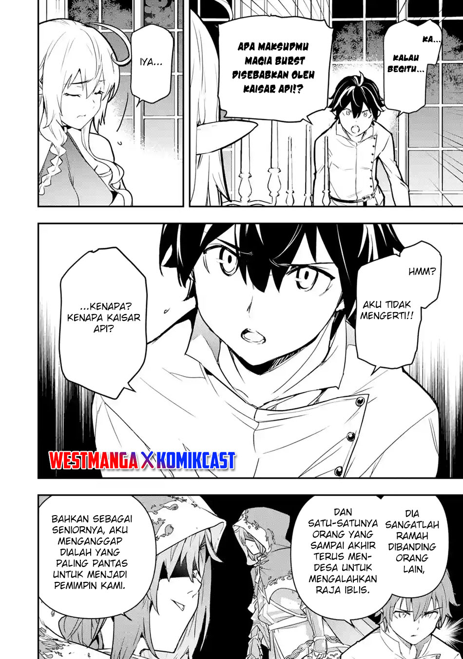 rakudai-kenja-gakuin-no-msou-nidome-no-tensei-s-rank-cheat-majutsushi-boukenroku - Chapter: 14