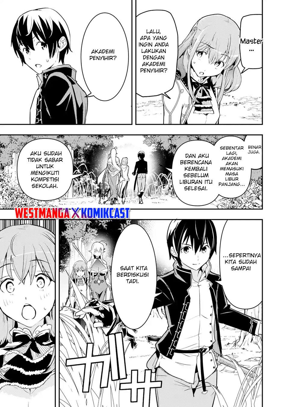 rakudai-kenja-gakuin-no-msou-nidome-no-tensei-s-rank-cheat-majutsushi-boukenroku - Chapter: 15