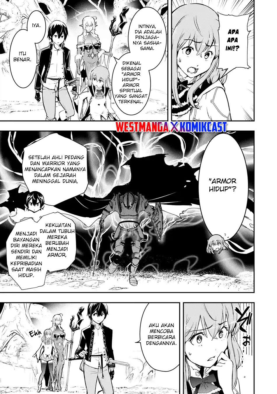 rakudai-kenja-gakuin-no-msou-nidome-no-tensei-s-rank-cheat-majutsushi-boukenroku - Chapter: 15