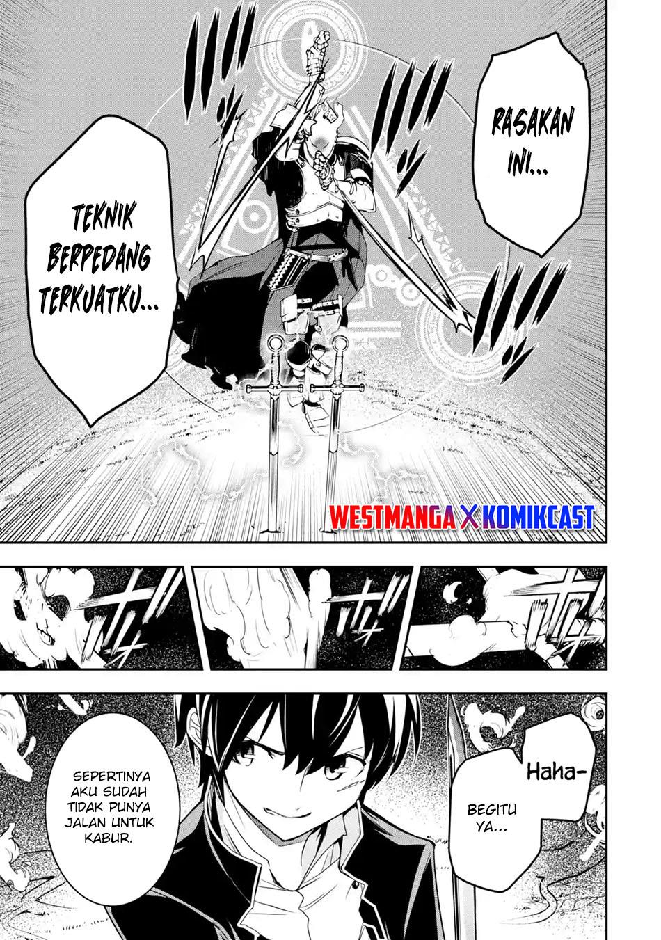 rakudai-kenja-gakuin-no-msou-nidome-no-tensei-s-rank-cheat-majutsushi-boukenroku - Chapter: 15