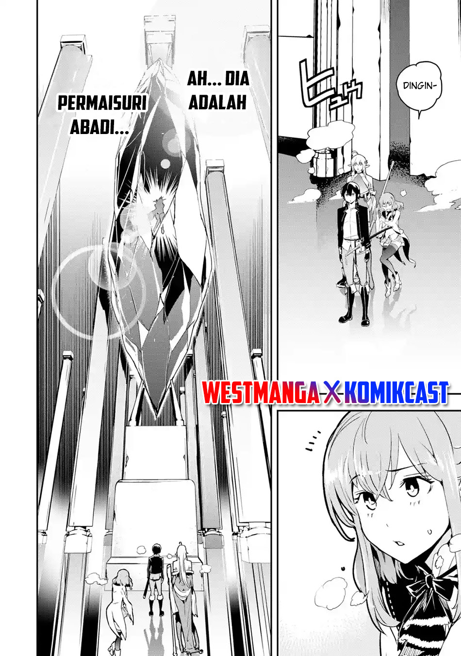 rakudai-kenja-gakuin-no-msou-nidome-no-tensei-s-rank-cheat-majutsushi-boukenroku - Chapter: 16.3