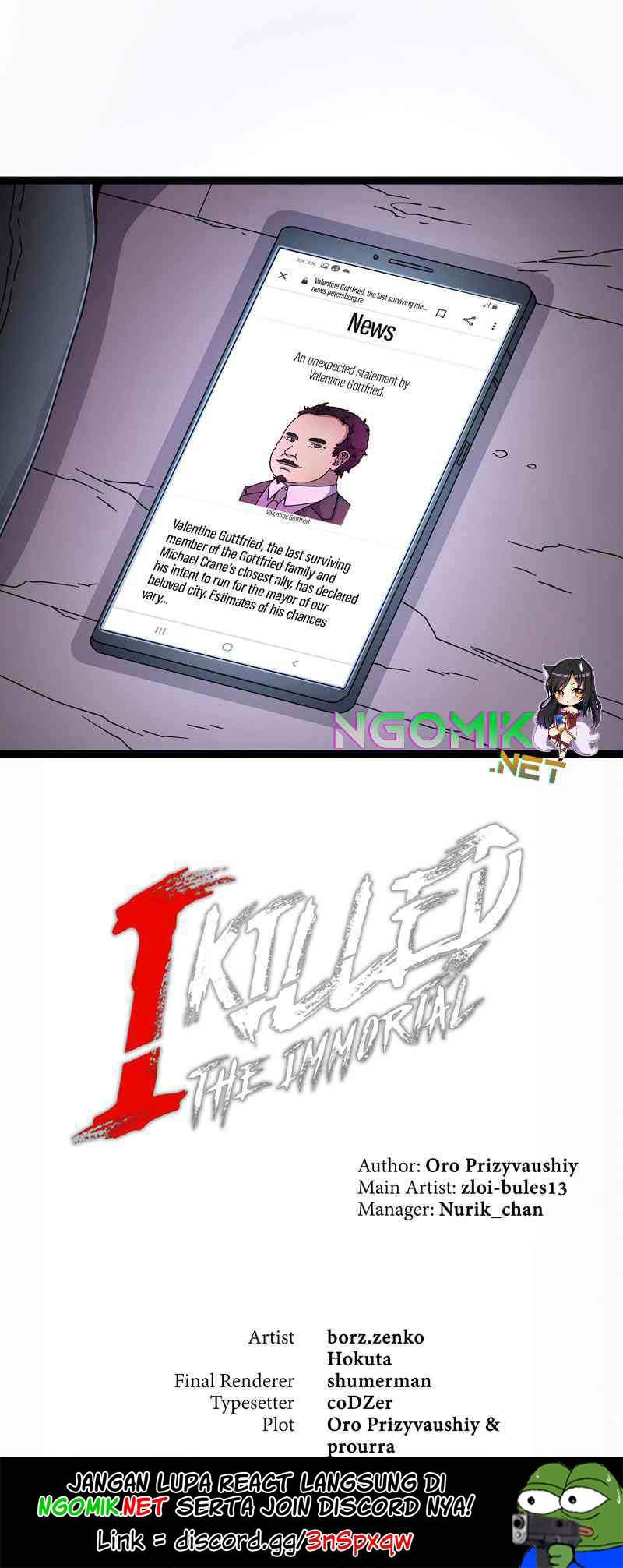 i-killed-the-immortal - Chapter: 5