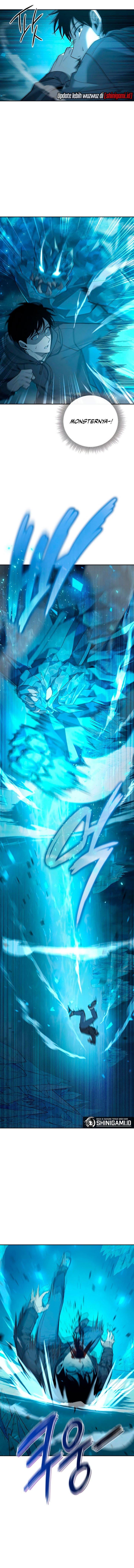 weapon-maker - Chapter: 1