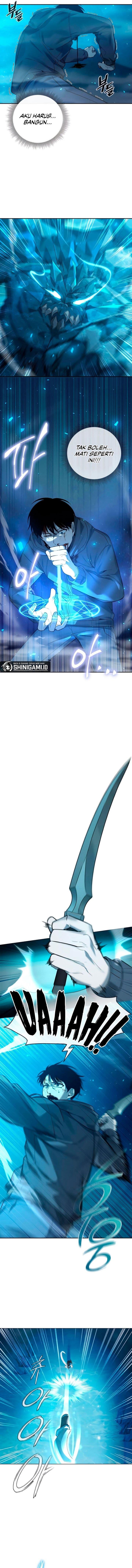 weapon-maker - Chapter: 1