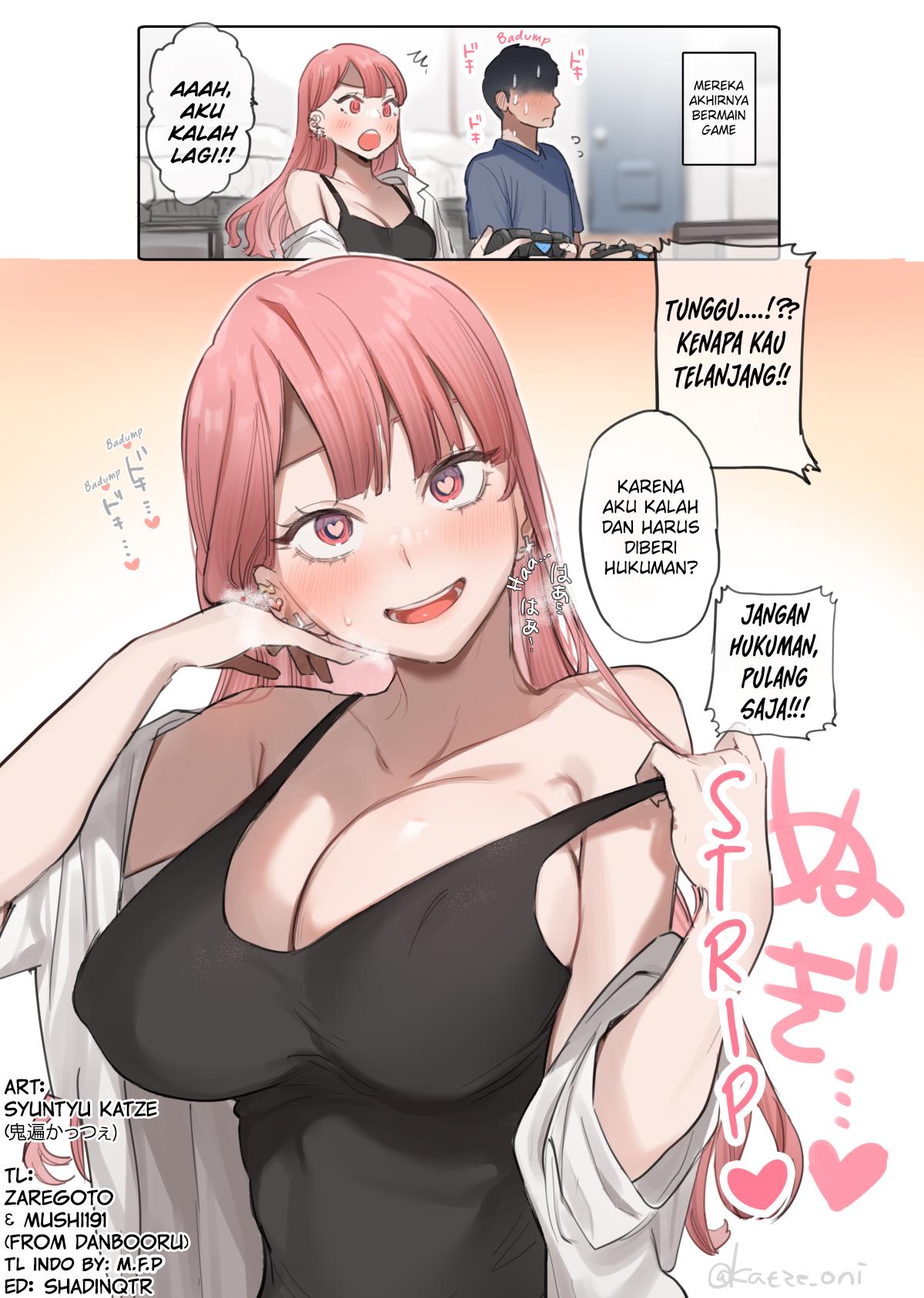 go-home-sakizaki-chan - Chapter: 1