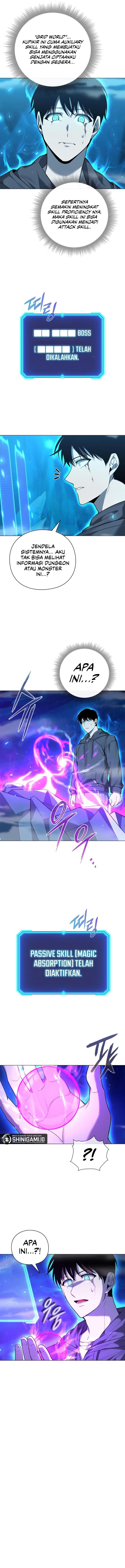 weapon-maker - Chapter: 2