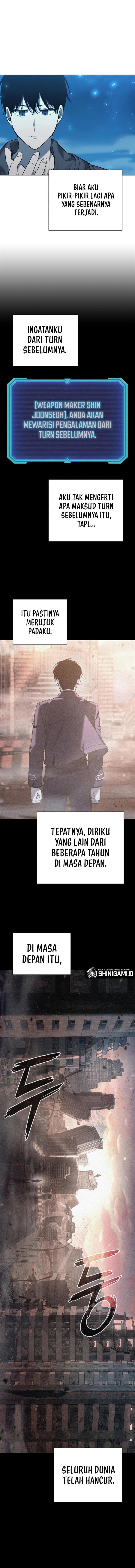 weapon-maker - Chapter: 2