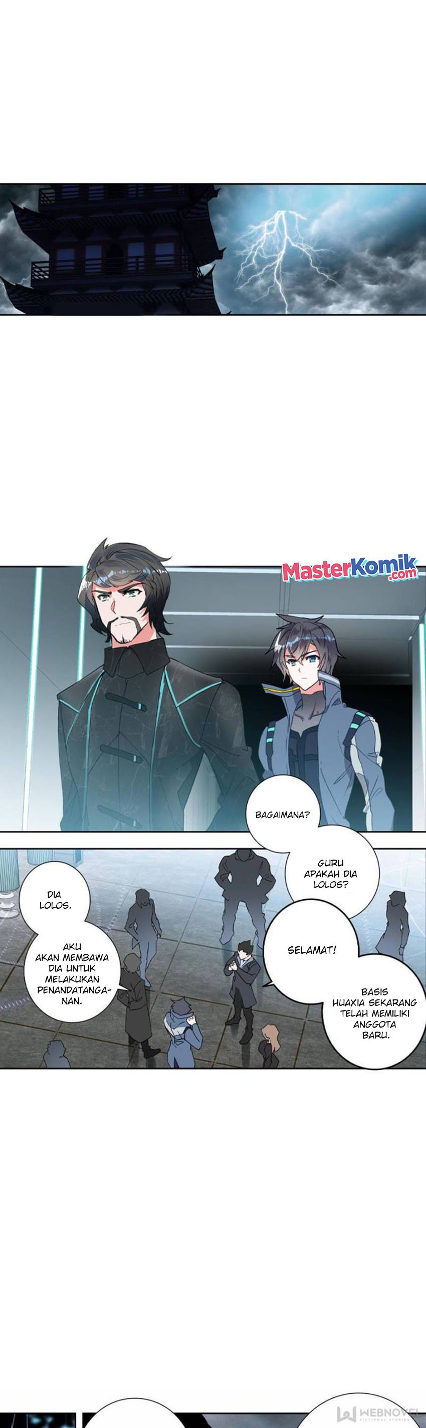 tun-shi-xing-kong - Chapter: 138