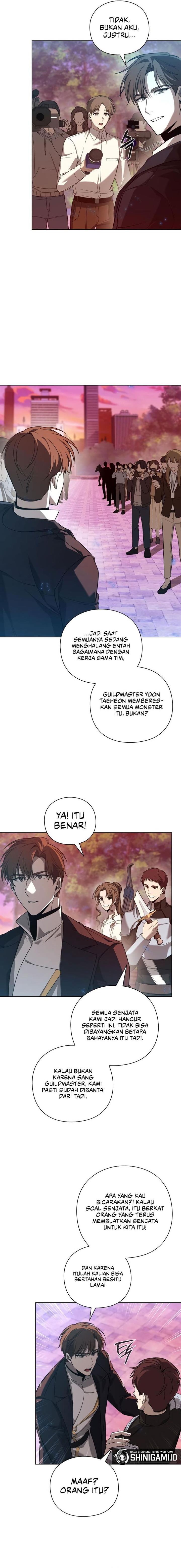 weapon-maker - Chapter: 5