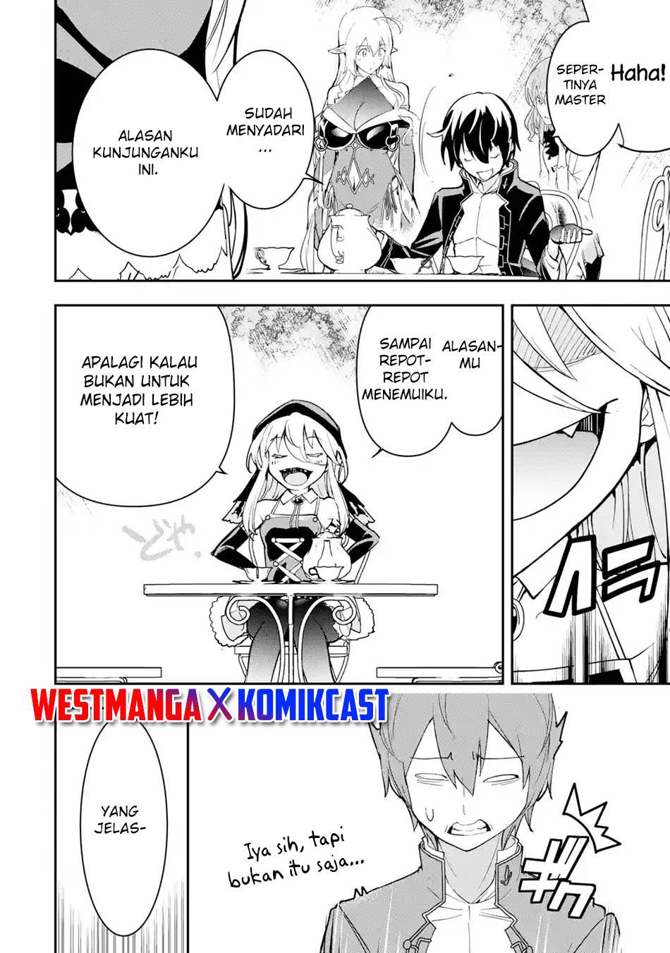 rakudai-kenja-gakuin-no-msou-nidome-no-tensei-s-rank-cheat-majutsushi-boukenroku - Chapter: 17.5