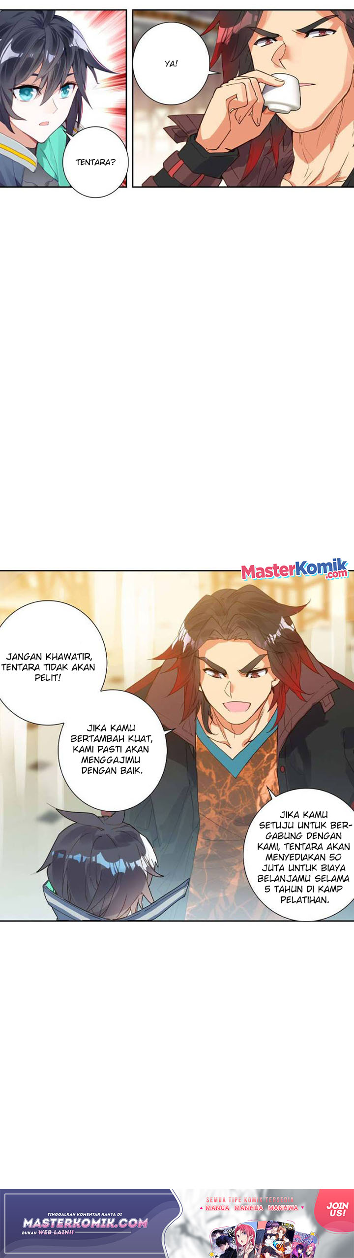 tun-shi-xing-kong - Chapter: 141