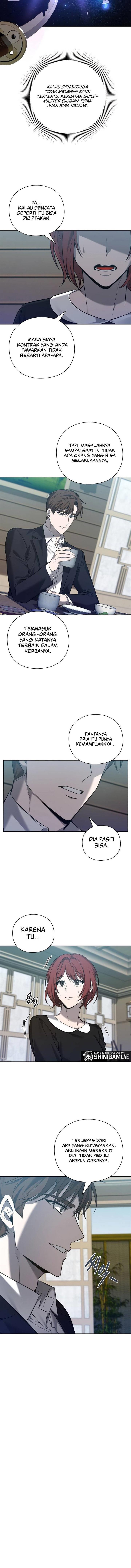 weapon-maker - Chapter: 7