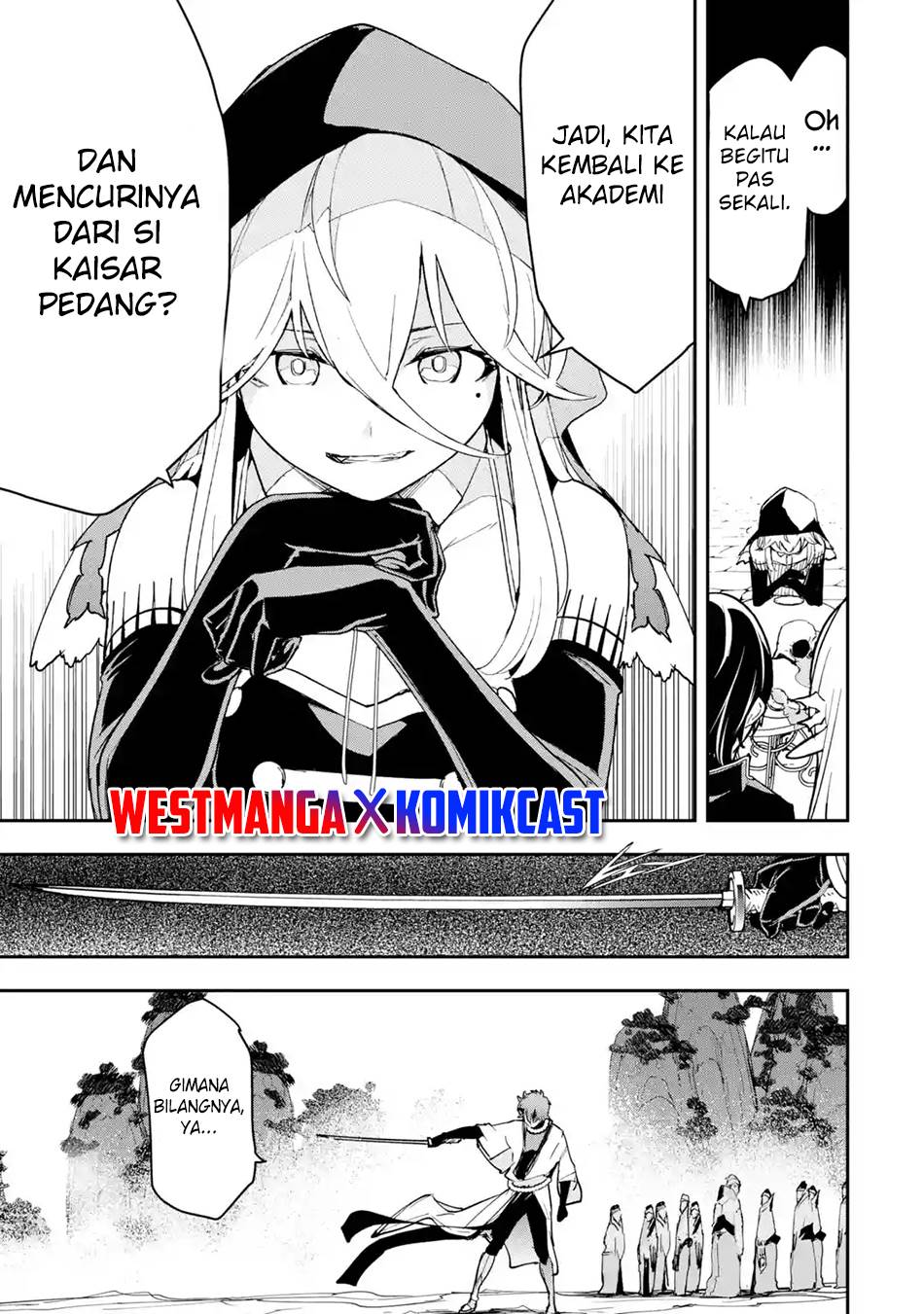 rakudai-kenja-gakuin-no-msou-nidome-no-tensei-s-rank-cheat-majutsushi-boukenroku - Chapter: 17.7