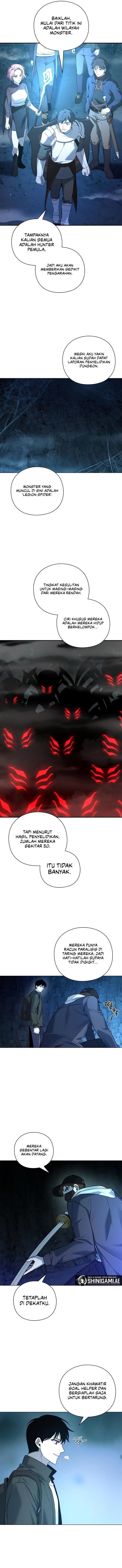 weapon-maker - Chapter: 8