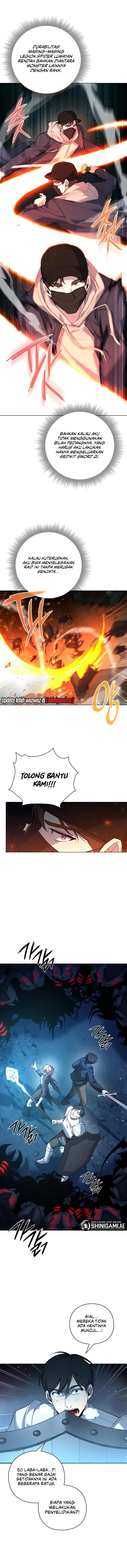weapon-maker - Chapter: 8