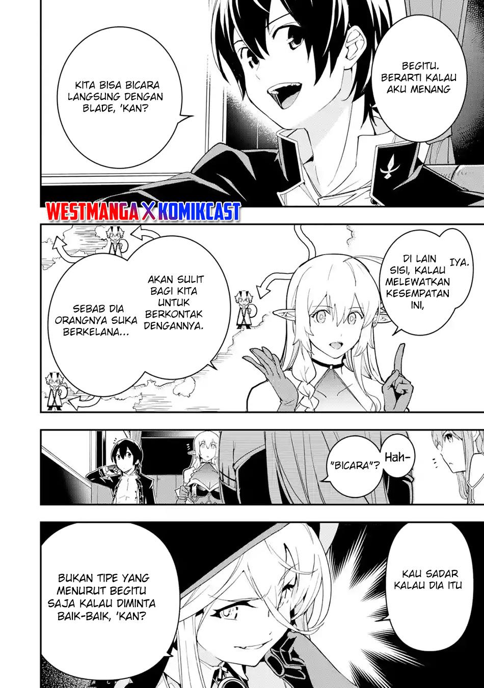 rakudai-kenja-gakuin-no-msou-nidome-no-tensei-s-rank-cheat-majutsushi-boukenroku - Chapter: 18