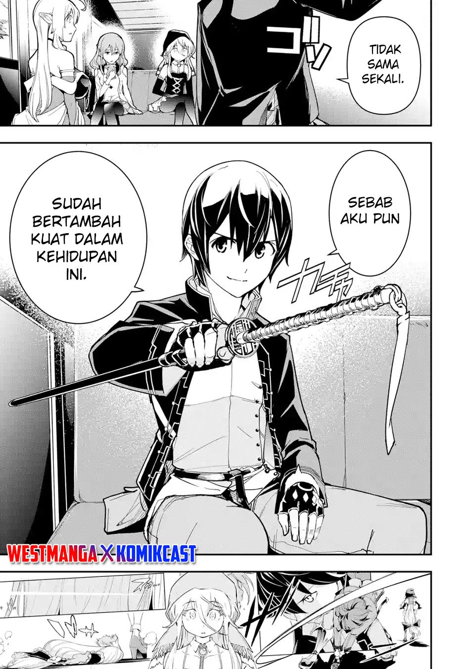 rakudai-kenja-gakuin-no-msou-nidome-no-tensei-s-rank-cheat-majutsushi-boukenroku - Chapter: 18