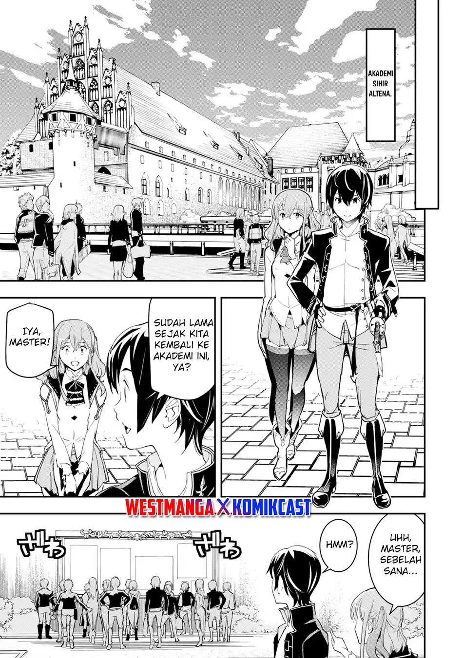 rakudai-kenja-gakuin-no-msou-nidome-no-tensei-s-rank-cheat-majutsushi-boukenroku - Chapter: 18