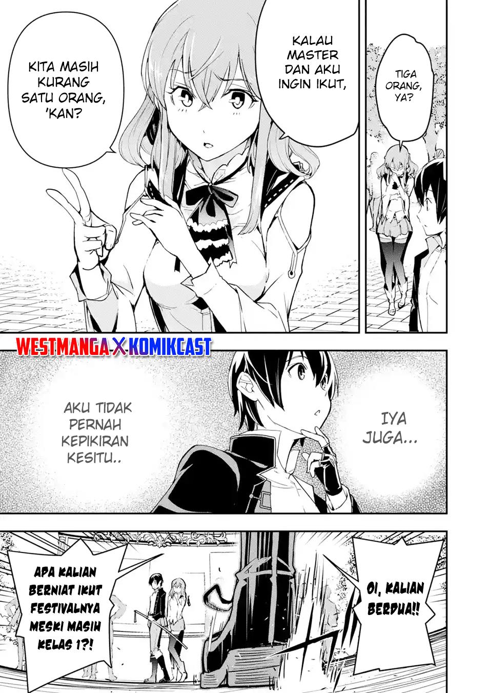 rakudai-kenja-gakuin-no-msou-nidome-no-tensei-s-rank-cheat-majutsushi-boukenroku - Chapter: 18