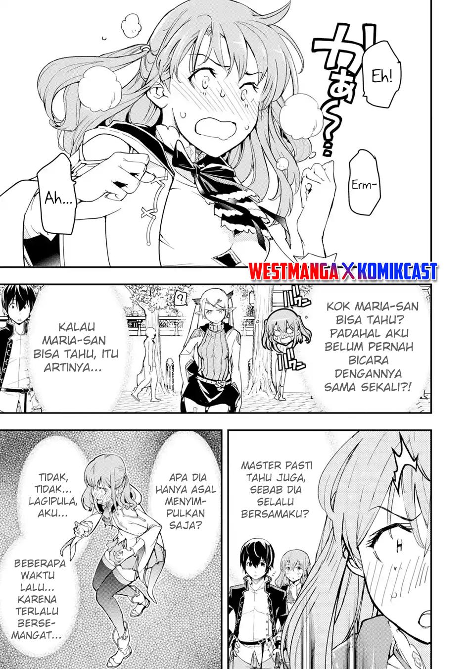 rakudai-kenja-gakuin-no-msou-nidome-no-tensei-s-rank-cheat-majutsushi-boukenroku - Chapter: 18