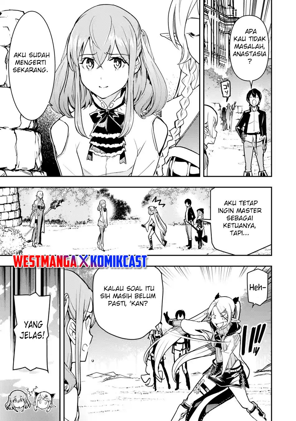 rakudai-kenja-gakuin-no-msou-nidome-no-tensei-s-rank-cheat-majutsushi-boukenroku - Chapter: 18