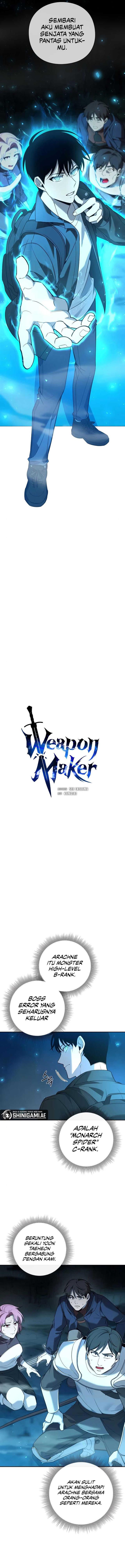 weapon-maker - Chapter: 10