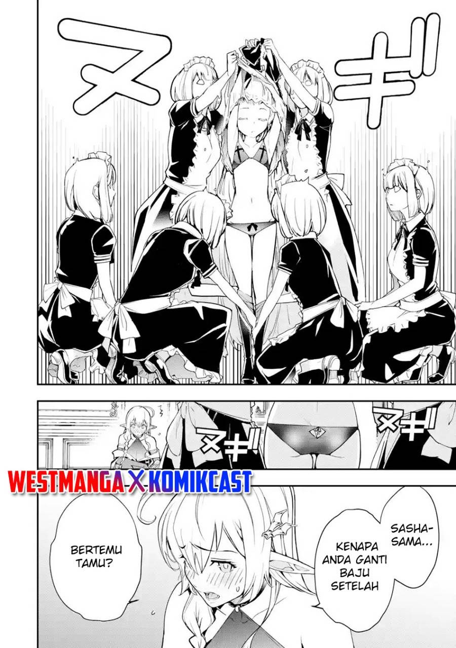 rakudai-kenja-gakuin-no-msou-nidome-no-tensei-s-rank-cheat-majutsushi-boukenroku - Chapter: 19