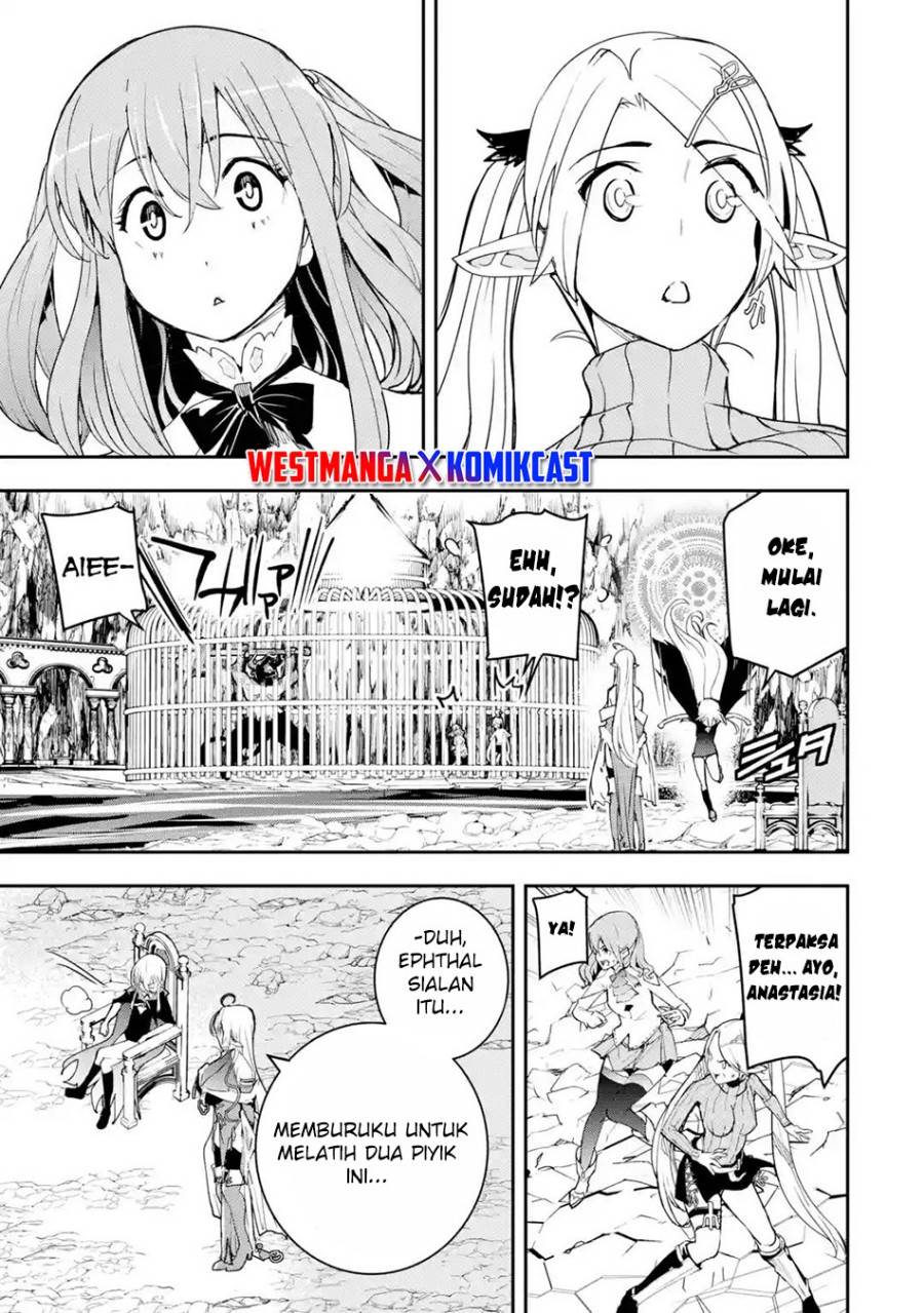 rakudai-kenja-gakuin-no-msou-nidome-no-tensei-s-rank-cheat-majutsushi-boukenroku - Chapter: 19