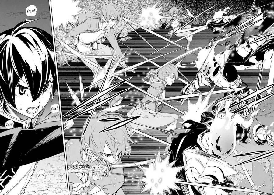 rakudai-kenja-gakuin-no-msou-nidome-no-tensei-s-rank-cheat-majutsushi-boukenroku - Chapter: 19