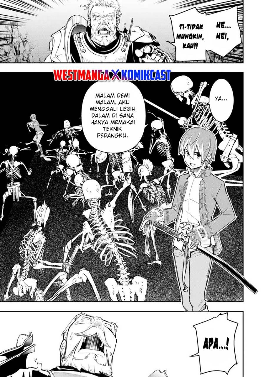 rakudai-kenja-gakuin-no-msou-nidome-no-tensei-s-rank-cheat-majutsushi-boukenroku - Chapter: 19