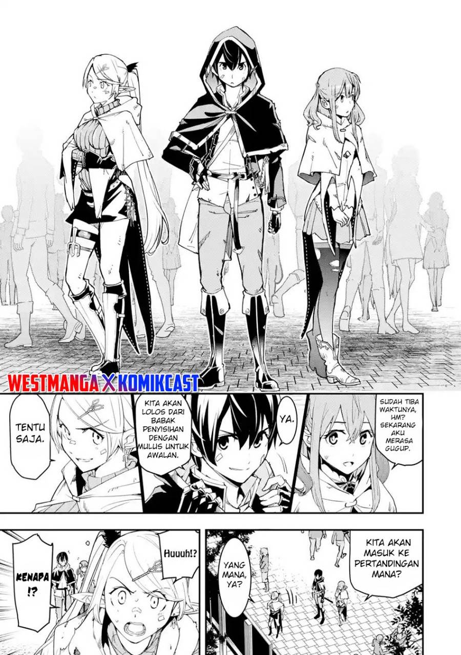 rakudai-kenja-gakuin-no-msou-nidome-no-tensei-s-rank-cheat-majutsushi-boukenroku - Chapter: 19