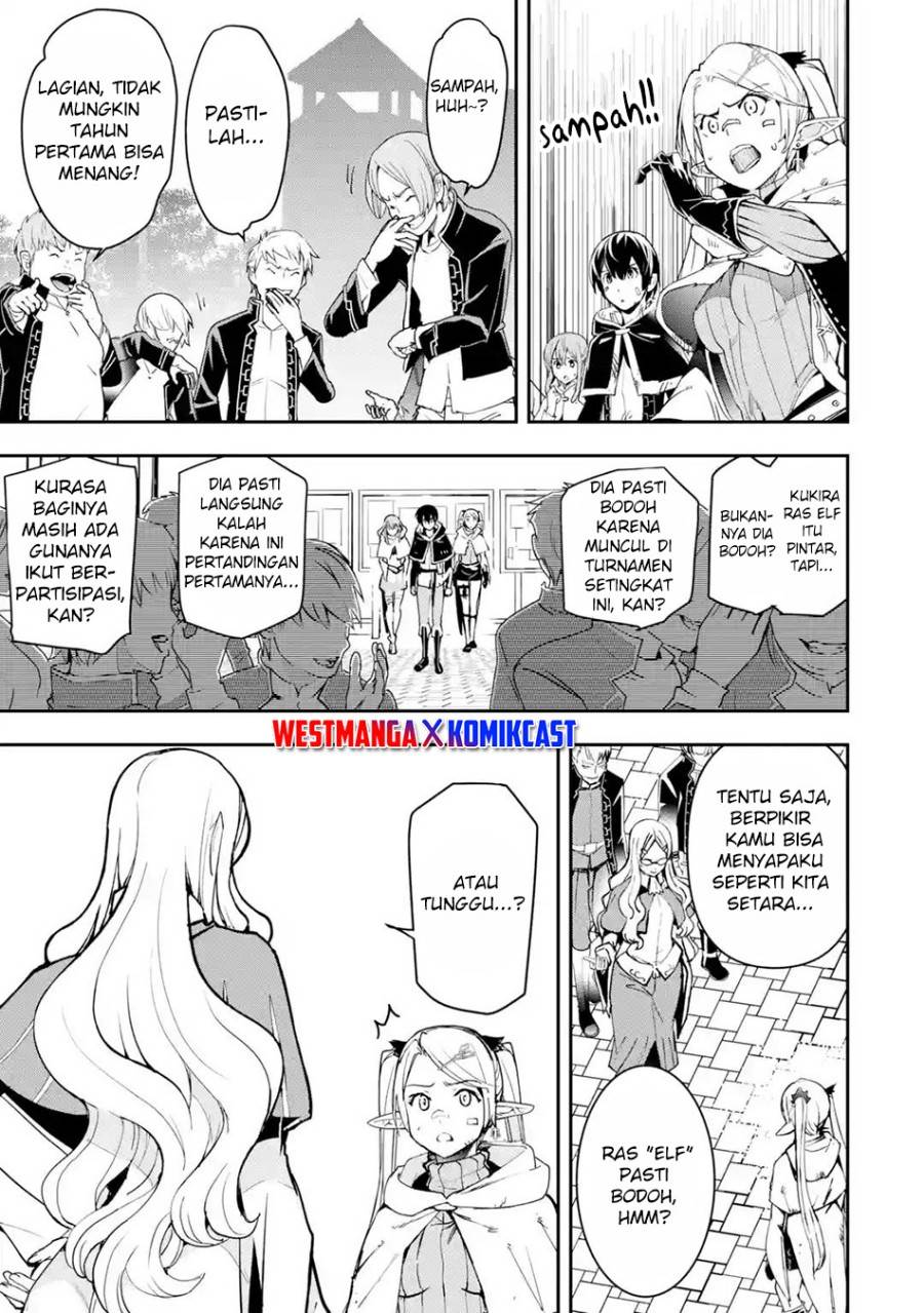 rakudai-kenja-gakuin-no-msou-nidome-no-tensei-s-rank-cheat-majutsushi-boukenroku - Chapter: 19