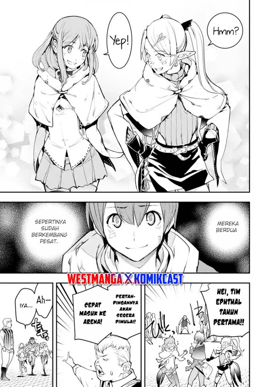 rakudai-kenja-gakuin-no-msou-nidome-no-tensei-s-rank-cheat-majutsushi-boukenroku - Chapter: 19