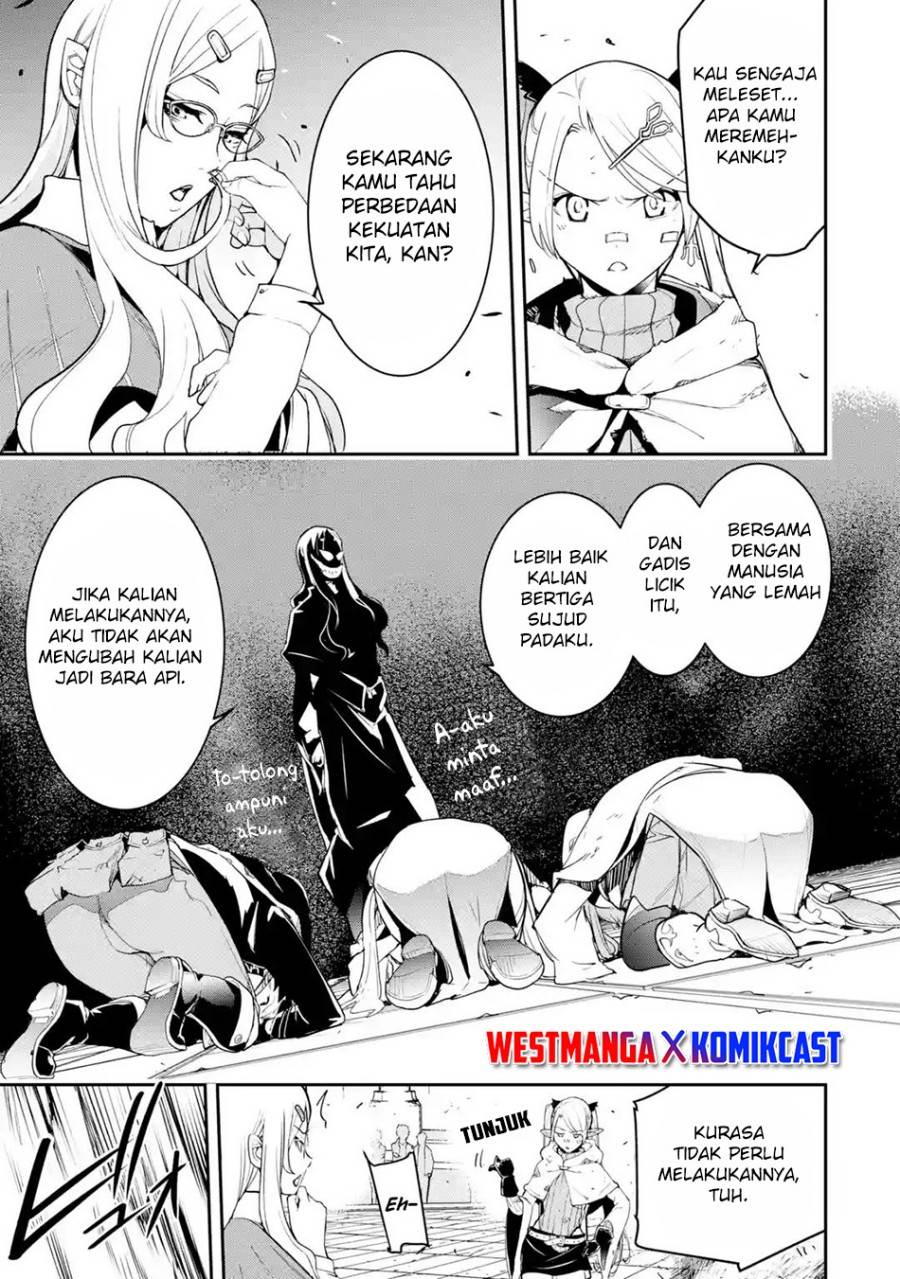 rakudai-kenja-gakuin-no-msou-nidome-no-tensei-s-rank-cheat-majutsushi-boukenroku - Chapter: 19