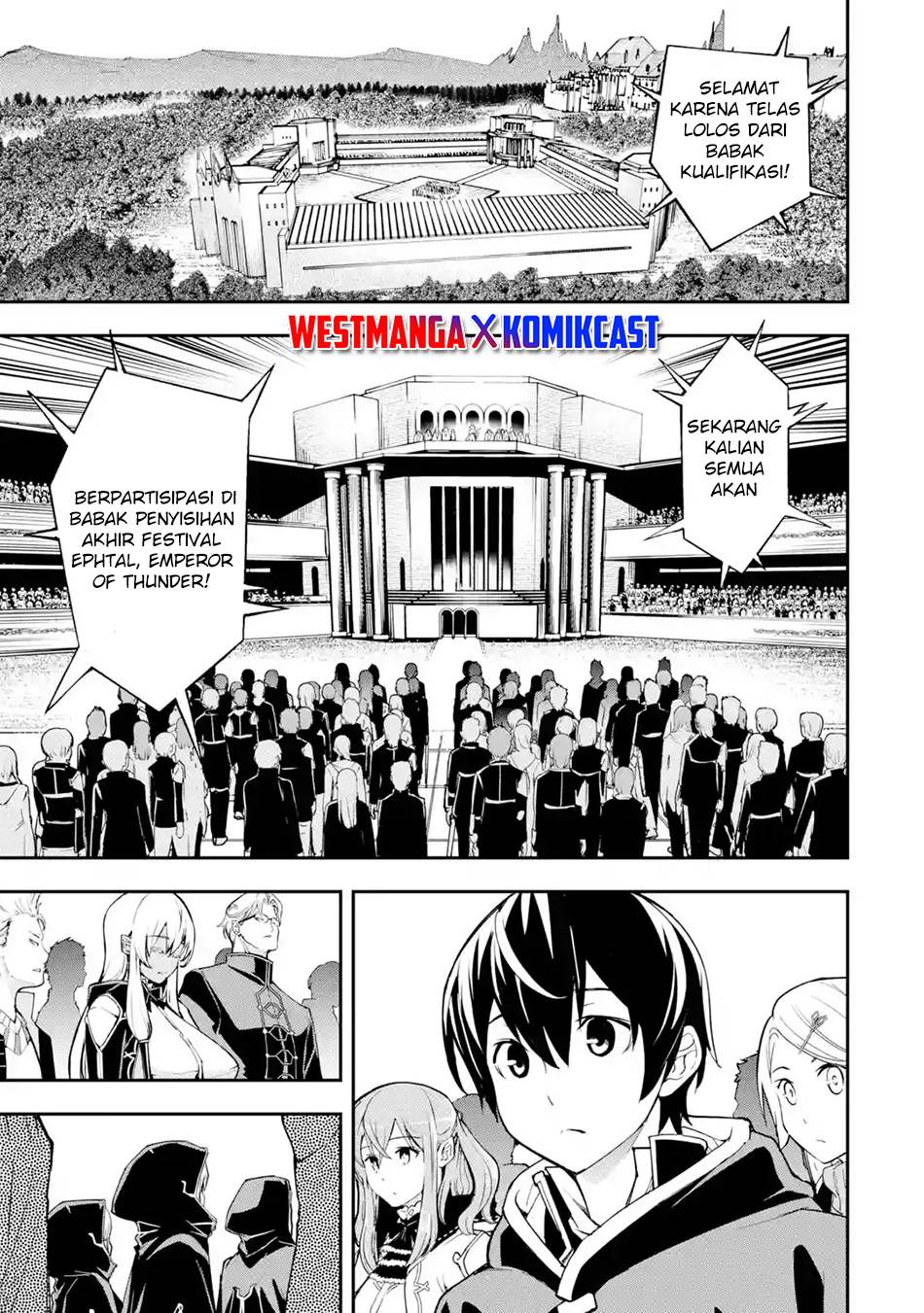 rakudai-kenja-gakuin-no-msou-nidome-no-tensei-s-rank-cheat-majutsushi-boukenroku - Chapter: 20