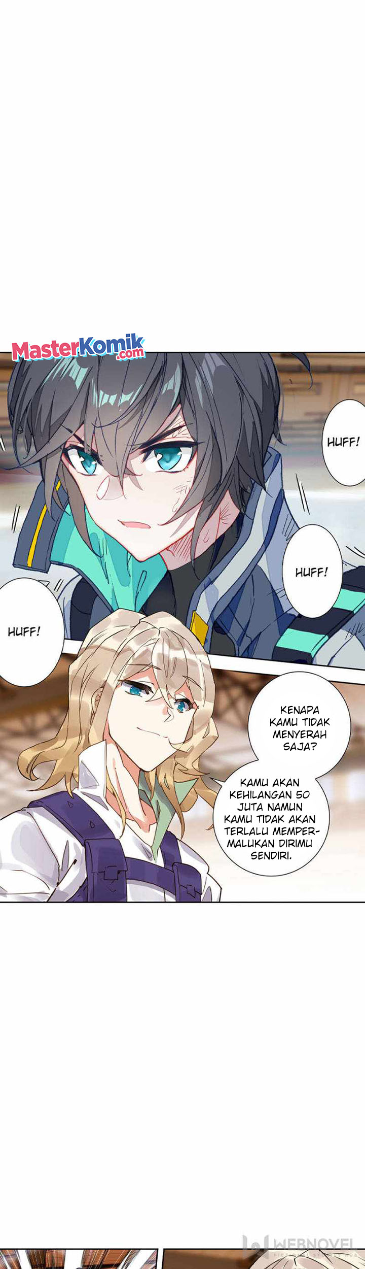 tun-shi-xing-kong - Chapter: 145