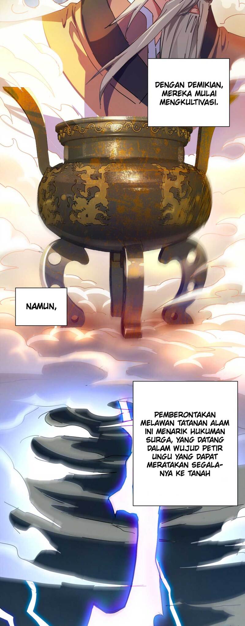 i-have-survived-999-calamities - Chapter: 1